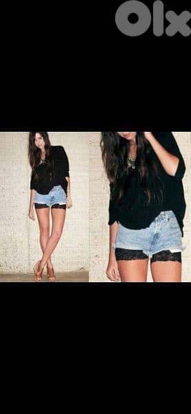 cycling shorts all lace s to xxL 0