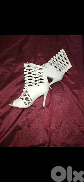 shoes high ankle boots chabak bas 39/40 6