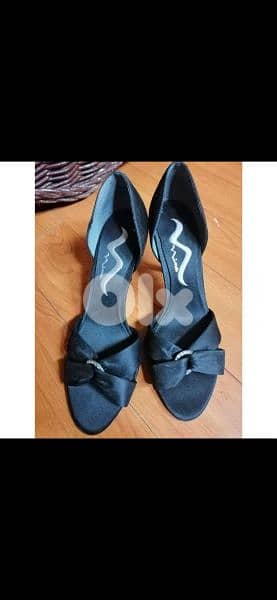 Nina shoes 39/40 bas used twice 0