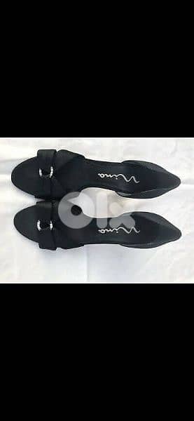 Nina shoes 39/40 bas used twice 1