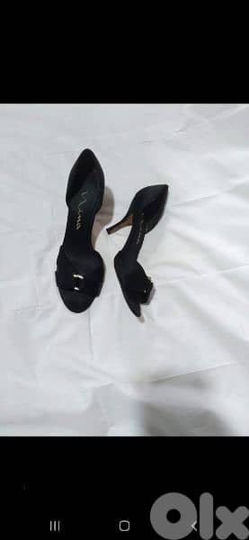 Nina shoes 39/40 bas used twice 6