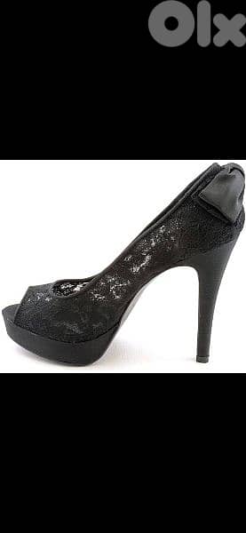 high heels Chinese Laundry size 39/40 worn once 5