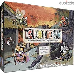 Root board game 0