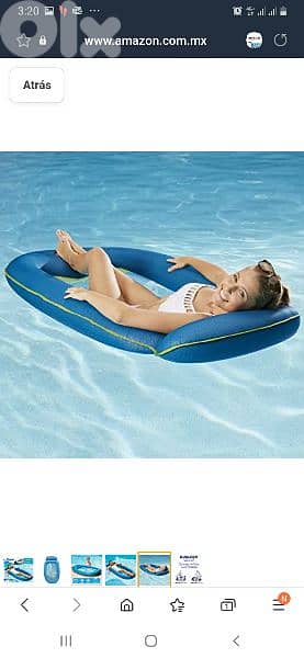 water life comfortlounge/ 3$ delivery 2