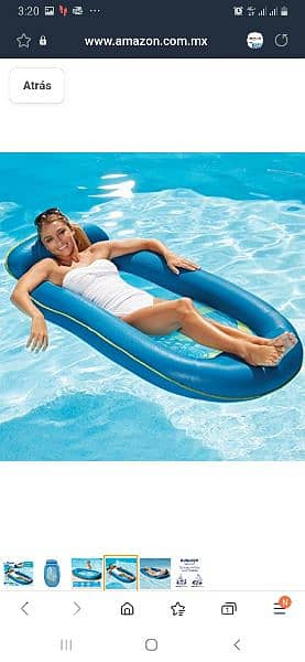 water life comfortlounge/ 3$ delivery 3