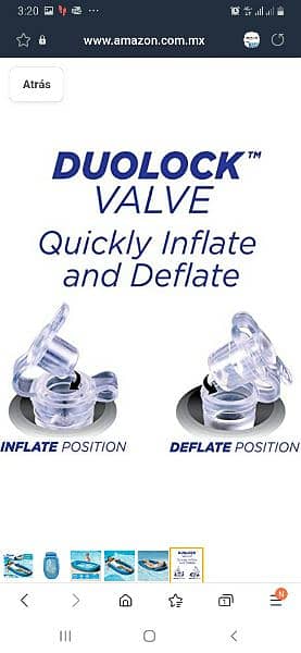 water life comfortlounge/ 3$ delivery 5