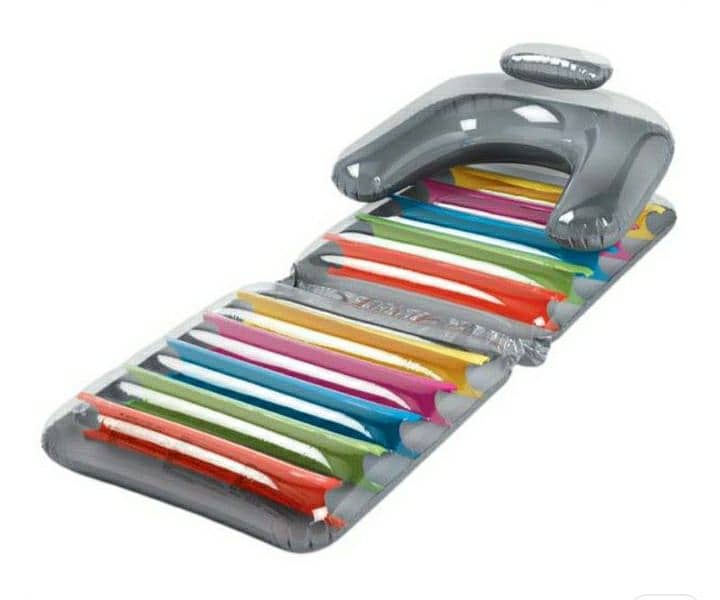 JILONG folding sunbath lounge chair. /3$  delivery 0