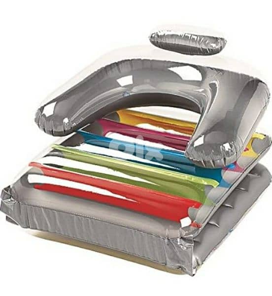 JILONG folding sunbath lounge chair. /3$  delivery 1