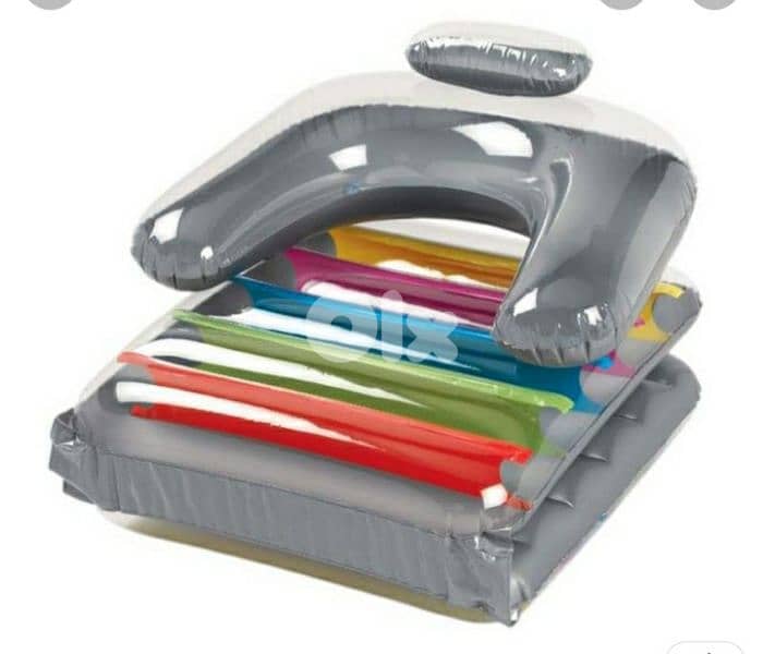 JILONG folding sunbath lounge chair. /3$  delivery 3