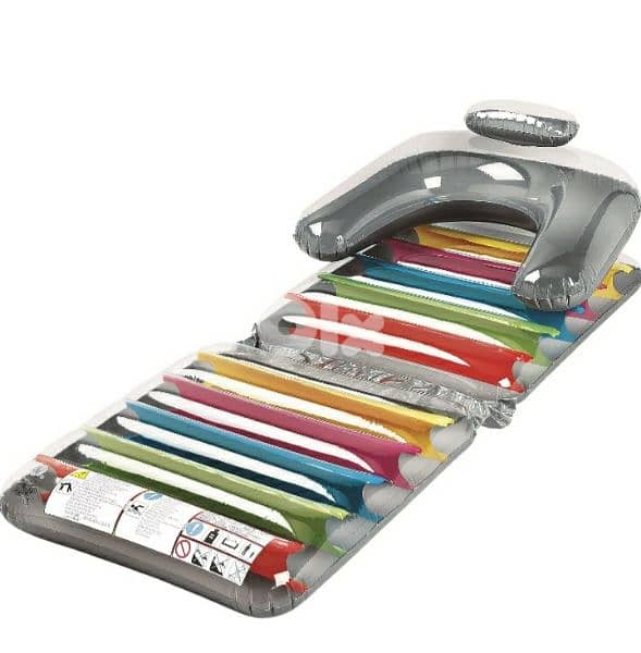 JILONG folding sunbath lounge chair. /3$  delivery 4