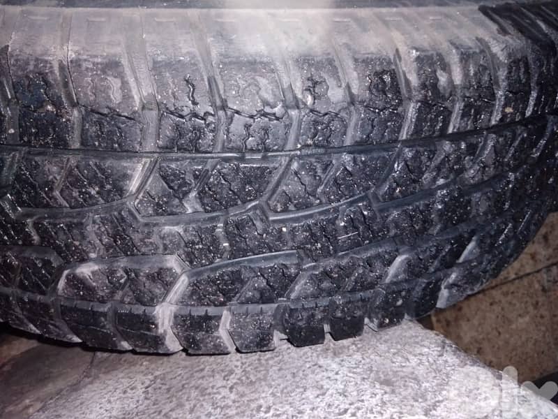 used rims & tires 16" 1