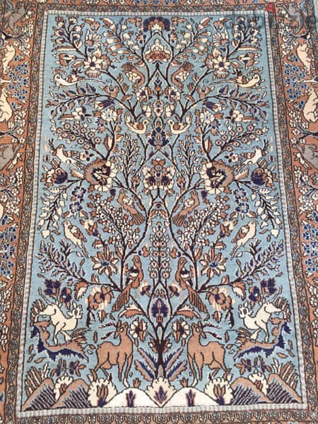 سجاد عجمي. Persian Carpet. Tapis. Hand made 0