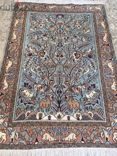 سجاد عجمي. Persian Carpet. Tapis. Hand made