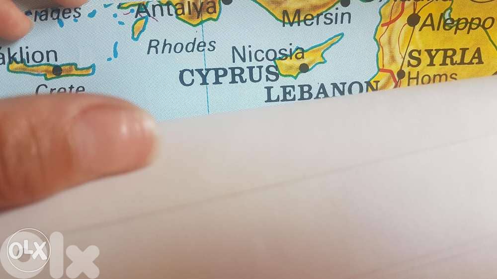 decoration World Map wall paperخريطه العالم ورق جدران 1