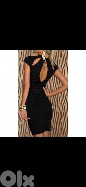 dress abbe momayaze s to xxL 2