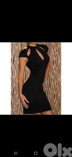 dress abbe momayaze s to xxL 3