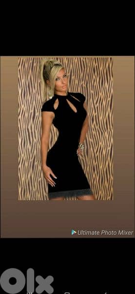 dress abbe momayaze s to xxL 5