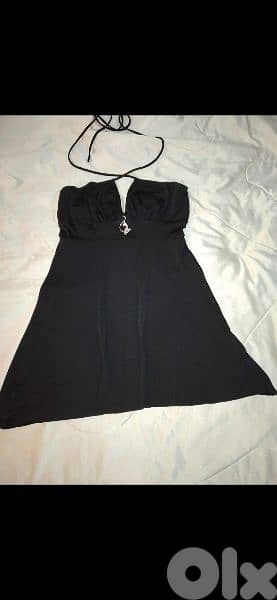 baby Phat dress halter neck s to xxL 2