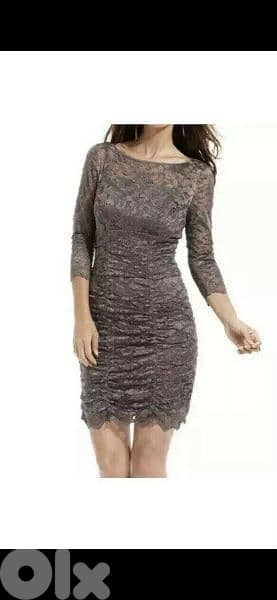 dress grey all laces s to xxL 1