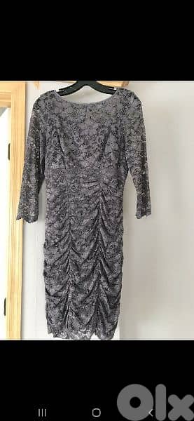 dress grey all laces s to xxL 3