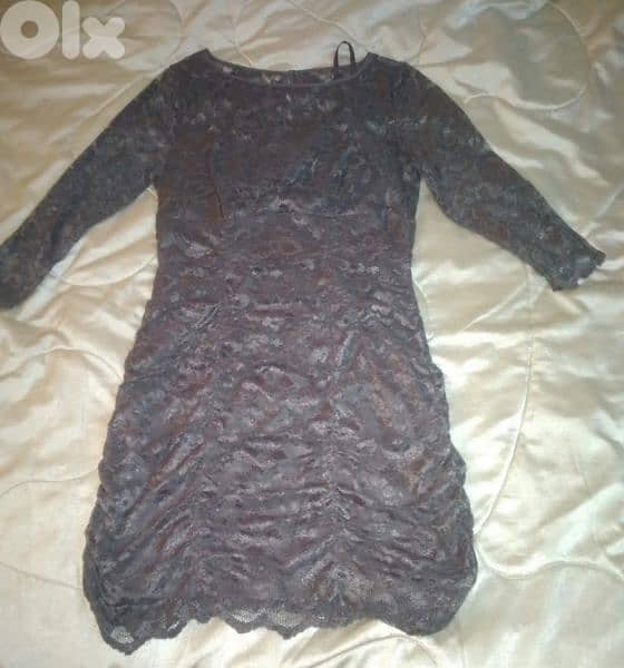 dress grey all laces s to xxL 4