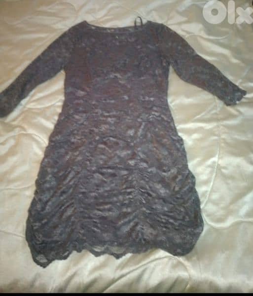 dress grey all laces s to xxL 5