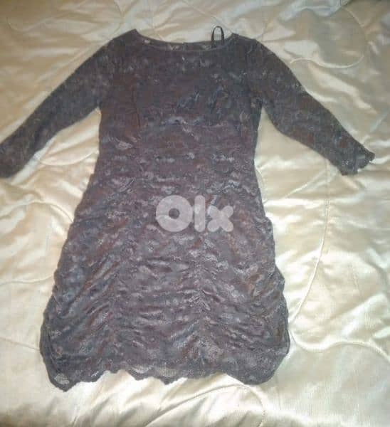 dress grey all laces s to xxL 6