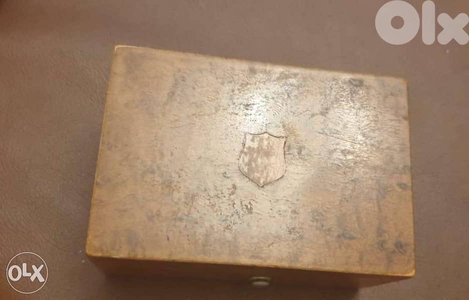 Antique collection Swiss made Thorne's music box 3