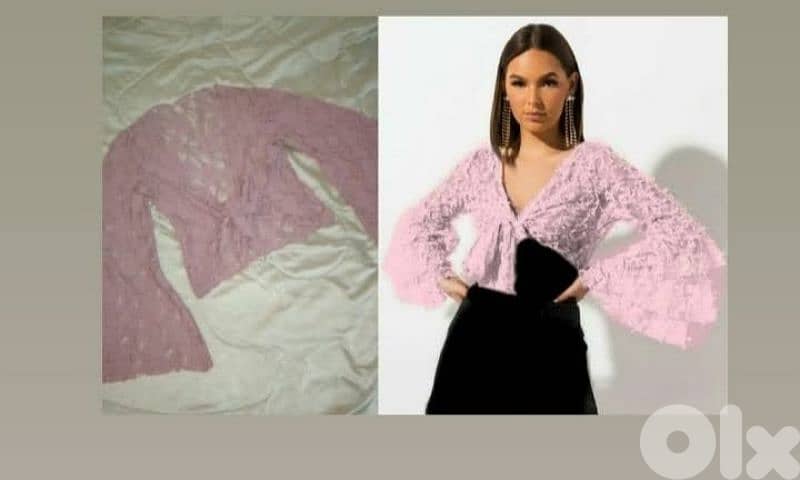 top big bell sleeves s to xxL 0