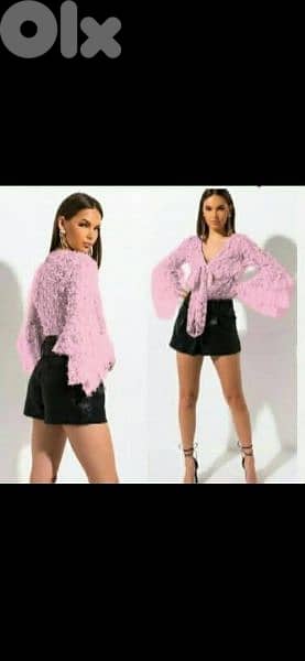 top big bell sleeves s to xxL 1