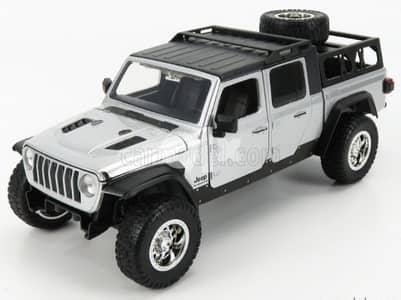 Jeep Gladiator (Fast & Furious 9) diecast car model 1:24