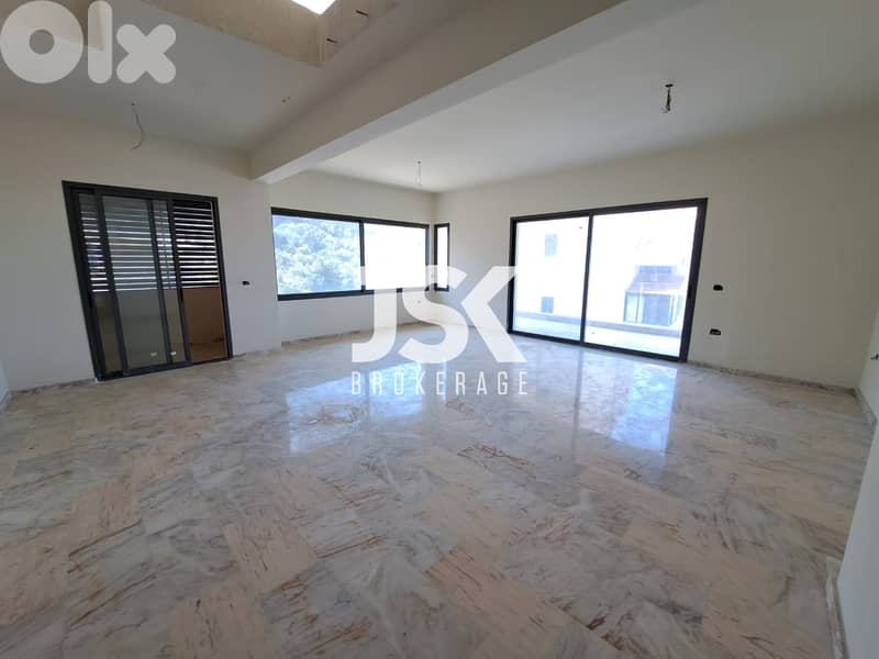 L09507-3 bedroom Apartment for Sale in Ain Saadeh 0