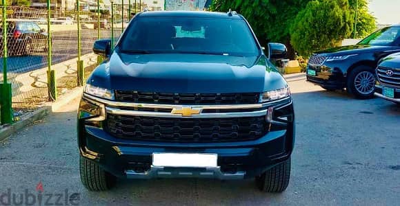 OFFER ! NEW CHEVROLET TAHOE 2023 for Rent (157$/day- 1100$/week) 1