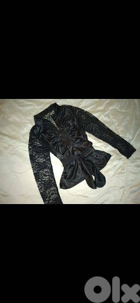 shirt min eddem satin wara dentel s to xxL 1