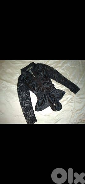 shirt min eddem satin wara dentel s to xxL 2