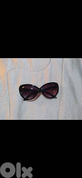Sunglasses copy Tom Ford cat eye sunglasses 1