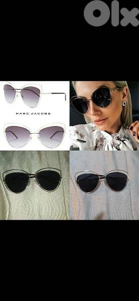 Sunglasses Marc Jacobs Copy sunglasses 0