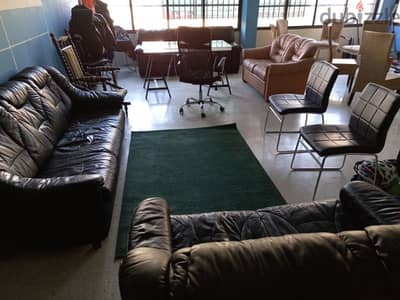 طقم جلد Original