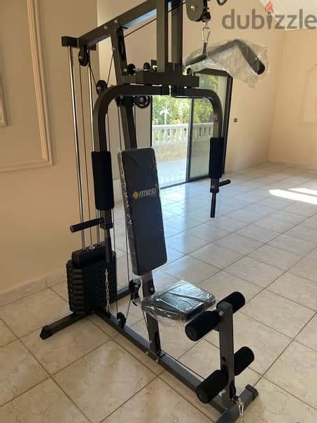 home gym 0
