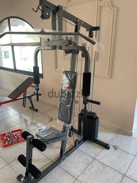 home gym 1