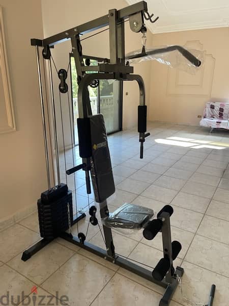 home gym 2