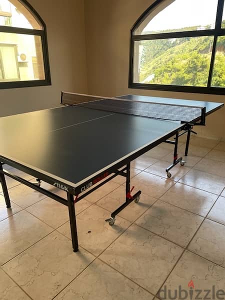 stiga table tennis 1