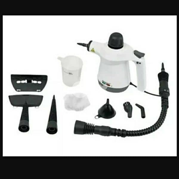 Silvercrest Steam Cleaner Steamer 5 - 6.5 bar\4$ delivery 0