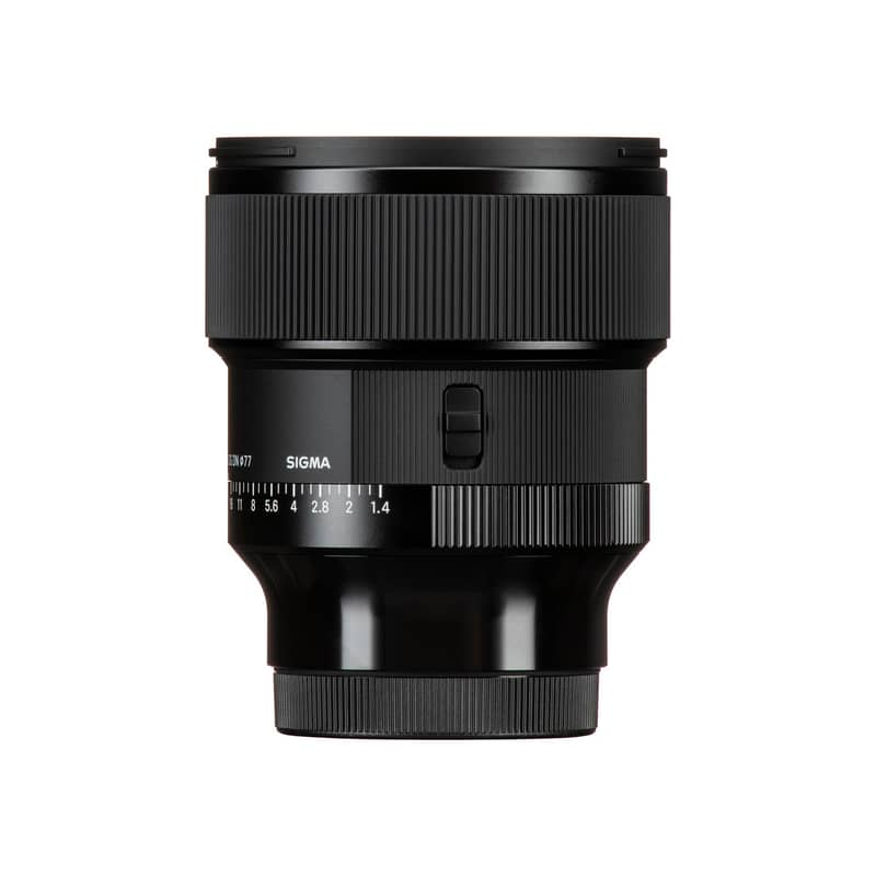 Sigma 85mm f/1.4 DG DN Art Lens for Sony E 1