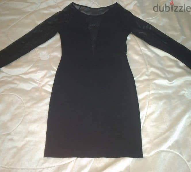 Dress chiffon sleeves s to xxL 5