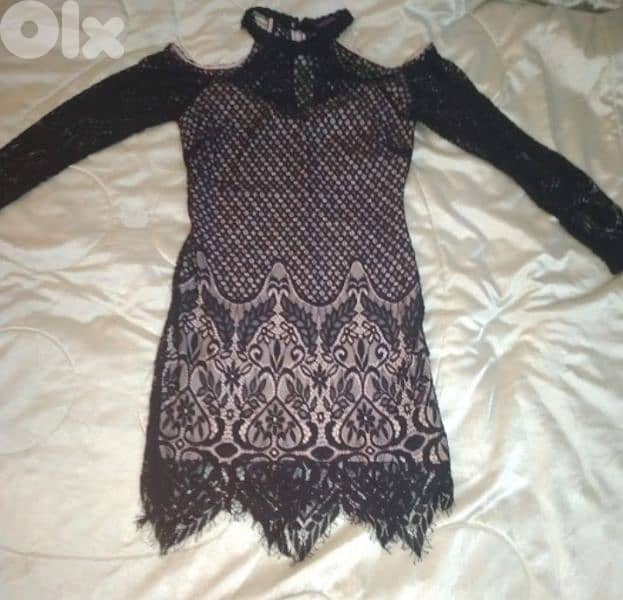 dress cold shoulder kipur s to xL 2