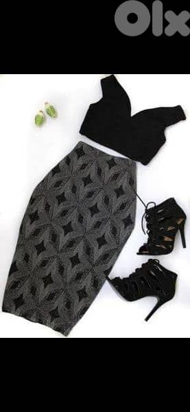 shoes primark black 39/40    only 2