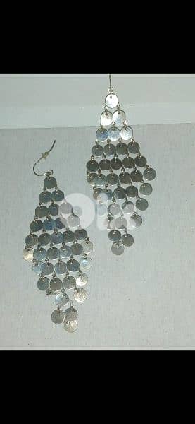 earrings vintage chadelier earrings  1=7$ or 3= 15$ 1