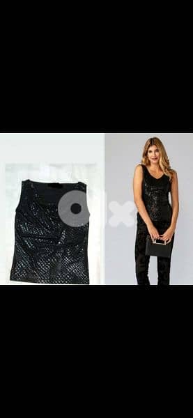 top snake skin s to xL 0