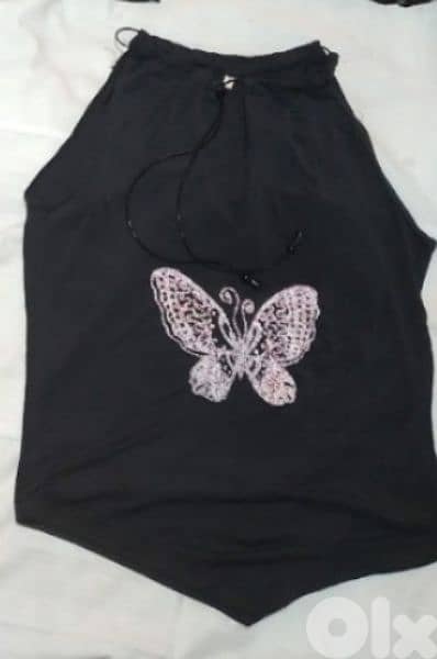 top s to xxL 1=7$ or 3= 15$ 2